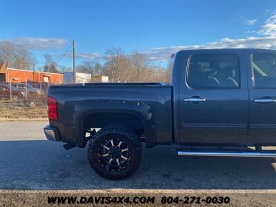 2011 Chevrolet Silverado 1500 4x4 lifted Crew Cab Pickup   - Photo 25 - North Chesterfield, VA 23237