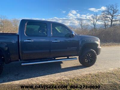 2011 Chevrolet Silverado 1500 4x4 lifted Crew Cab Pickup   - Photo 26 - North Chesterfield, VA 23237