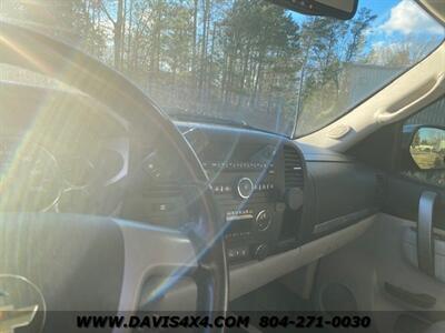 2011 Chevrolet Silverado 1500 4x4 lifted Crew Cab Pickup   - Photo 16 - North Chesterfield, VA 23237