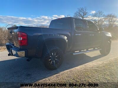 2011 Chevrolet Silverado 1500 4x4 lifted Crew Cab Pickup   - Photo 4 - North Chesterfield, VA 23237