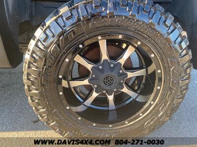 2011 Chevrolet Silverado 1500 4x4 lifted Crew Cab Pickup   - Photo 14 - North Chesterfield, VA 23237