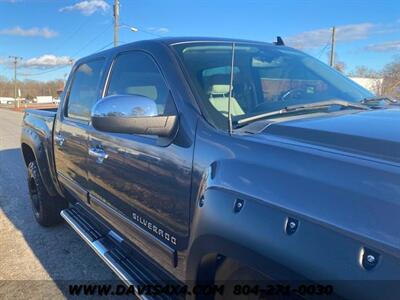 2011 Chevrolet Silverado 1500 4x4 lifted Crew Cab Pickup   - Photo 31 - North Chesterfield, VA 23237