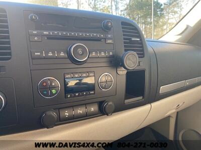 2011 Chevrolet Silverado 1500 4x4 lifted Crew Cab Pickup   - Photo 39 - North Chesterfield, VA 23237