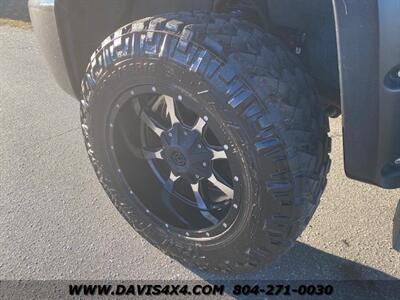 2011 Chevrolet Silverado 1500 4x4 lifted Crew Cab Pickup   - Photo 18 - North Chesterfield, VA 23237