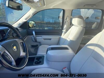 2011 Chevrolet Silverado 1500 4x4 lifted Crew Cab Pickup   - Photo 8 - North Chesterfield, VA 23237