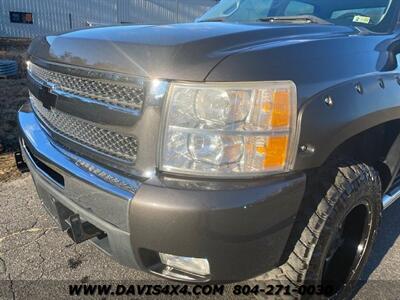 2011 Chevrolet Silverado 1500 4x4 lifted Crew Cab Pickup   - Photo 34 - North Chesterfield, VA 23237