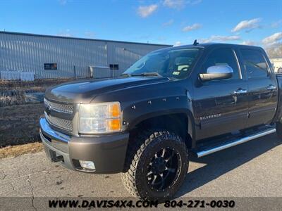 2011 Chevrolet Silverado 1500 4x4 lifted Crew Cab Pickup   - Photo 38 - North Chesterfield, VA 23237