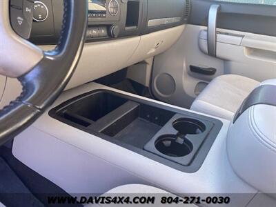 2011 Chevrolet Silverado 1500 4x4 lifted Crew Cab Pickup   - Photo 10 - North Chesterfield, VA 23237