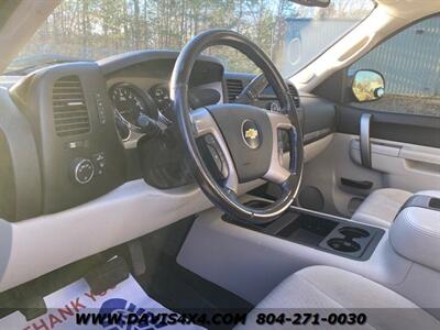2011 Chevrolet Silverado 1500 4x4 lifted Crew Cab Pickup   - Photo 33 - North Chesterfield, VA 23237