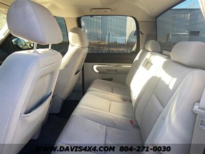 2011 Chevrolet Silverado 1500 4x4 lifted Crew Cab Pickup   - Photo 11 - North Chesterfield, VA 23237