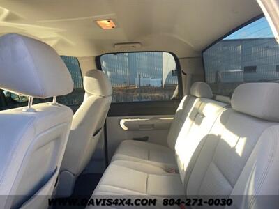 2011 Chevrolet Silverado 1500 4x4 lifted Crew Cab Pickup   - Photo 9 - North Chesterfield, VA 23237