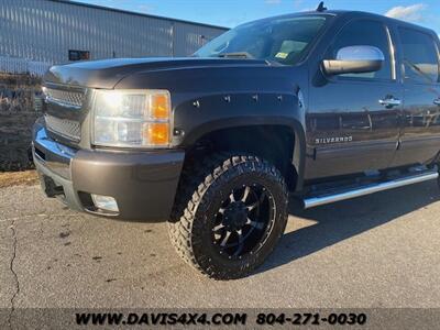 2011 Chevrolet Silverado 1500 4x4 lifted Crew Cab Pickup   - Photo 36 - North Chesterfield, VA 23237