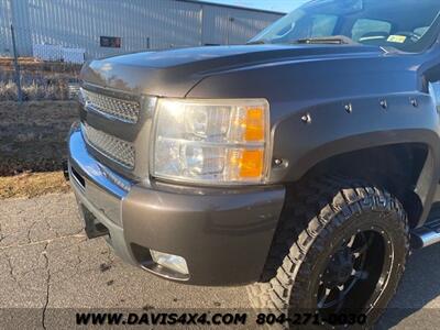 2011 Chevrolet Silverado 1500 4x4 lifted Crew Cab Pickup   - Photo 19 - North Chesterfield, VA 23237