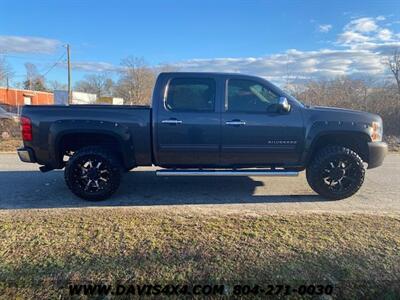 2011 Chevrolet Silverado 1500 4x4 lifted Crew Cab Pickup   - Photo 27 - North Chesterfield, VA 23237