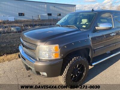2011 Chevrolet Silverado 1500 4x4 lifted Crew Cab Pickup   - Photo 20 - North Chesterfield, VA 23237