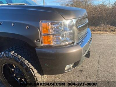 2011 Chevrolet Silverado 1500 4x4 lifted Crew Cab Pickup   - Photo 30 - North Chesterfield, VA 23237
