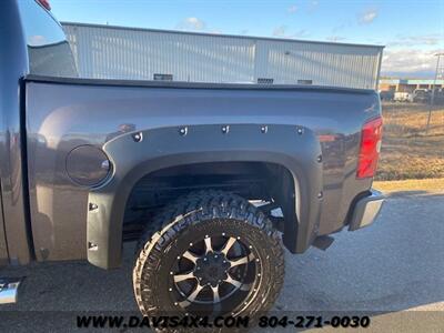 2011 Chevrolet Silverado 1500 4x4 lifted Crew Cab Pickup   - Photo 17 - North Chesterfield, VA 23237