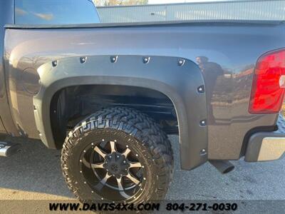 2011 Chevrolet Silverado 1500 4x4 lifted Crew Cab Pickup   - Photo 35 - North Chesterfield, VA 23237