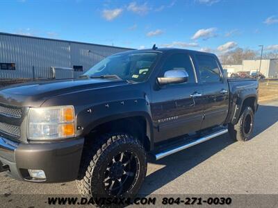 2011 Chevrolet Silverado 1500 4x4 lifted Crew Cab Pickup   - Photo 37 - North Chesterfield, VA 23237