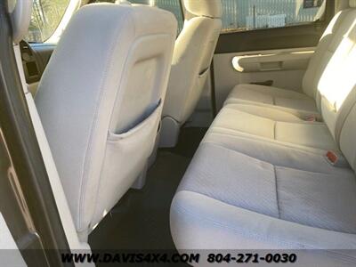 2011 Chevrolet Silverado 1500 4x4 lifted Crew Cab Pickup   - Photo 12 - North Chesterfield, VA 23237