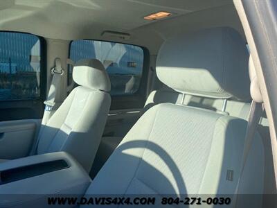 2011 Chevrolet Silverado 1500 4x4 lifted Crew Cab Pickup   - Photo 7 - North Chesterfield, VA 23237
