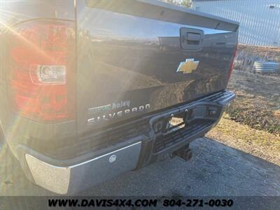2011 Chevrolet Silverado 1500 4x4 lifted Crew Cab Pickup   - Photo 24 - North Chesterfield, VA 23237