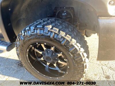 2011 Chevrolet Silverado 1500 4x4 lifted Crew Cab Pickup   - Photo 29 - North Chesterfield, VA 23237