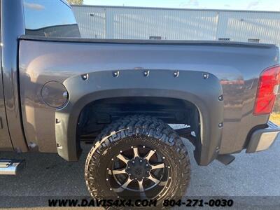 2011 Chevrolet Silverado 1500 4x4 lifted Crew Cab Pickup   - Photo 22 - North Chesterfield, VA 23237