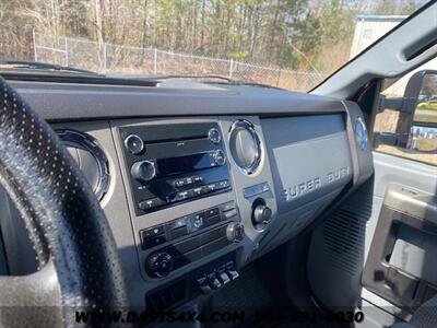 2016 Ford F650 Superduty Crew Cab Flatbed Tow Truck Rollback   - Photo 27 - North Chesterfield, VA 23237