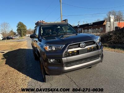 2022 Toyota 4Runner TRD Sport   - Photo 2 - North Chesterfield, VA 23237