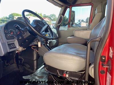 2007 International Durastar Extended Cab Flatbed Rollback Tow Truck   - Photo 14 - North Chesterfield, VA 23237