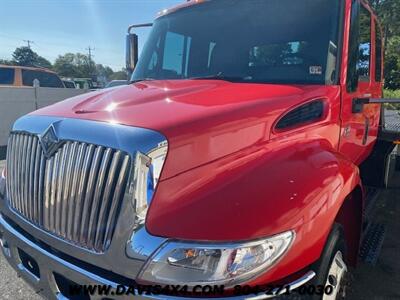 2007 International Durastar Extended Cab Flatbed Rollback Tow Truck   - Photo 18 - North Chesterfield, VA 23237