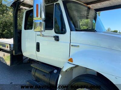 2009 INTERNATIONAL Durastar 3 Car Rollback Wrecker/Tow Truck   - Photo 17 - North Chesterfield, VA 23237