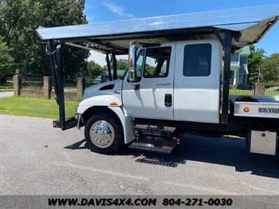 2009 INTERNATIONAL Durastar 3 Car Rollback Wrecker/Tow Truck   - Photo 20 - North Chesterfield, VA 23237