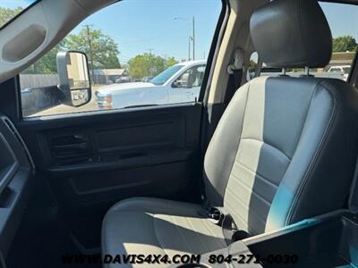 2016 RAM 3500 Laramie Utility 4x4   - Photo 19 - North Chesterfield, VA 23237