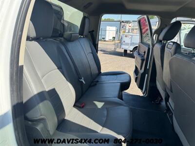 2016 RAM 3500 Laramie Utility 4x4   - Photo 22 - North Chesterfield, VA 23237