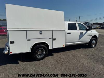 2016 RAM 3500 Laramie Utility 4x4   - Photo 13 - North Chesterfield, VA 23237