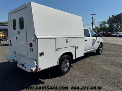 2016 RAM 3500 Laramie Utility 4x4   - Photo 12 - North Chesterfield, VA 23237