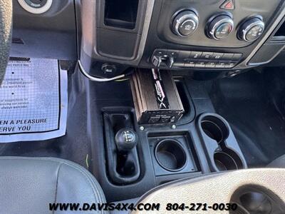 2016 RAM 3500 Laramie Utility 4x4   - Photo 18 - North Chesterfield, VA 23237