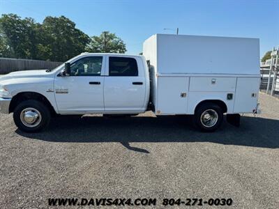 2016 RAM 3500 Laramie Utility 4x4   - Photo 9 - North Chesterfield, VA 23237