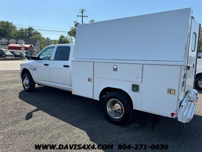 2016 RAM 3500 Laramie Utility 4x4   - Photo 10 - North Chesterfield, VA 23237