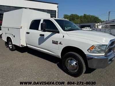 2016 RAM 3500 Laramie Utility 4x4   - Photo 14 - North Chesterfield, VA 23237