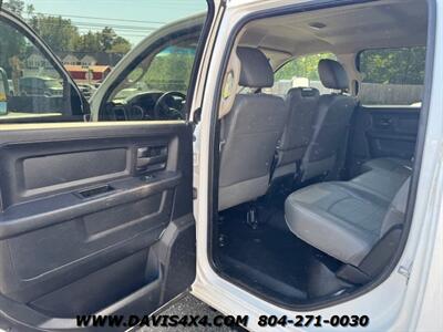 2016 RAM 3500 Laramie Utility 4x4   - Photo 20 - North Chesterfield, VA 23237