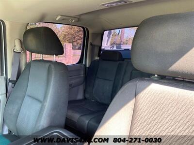 2014 Chevrolet Silverado 2500 HD Diesel Crew Cab 4x4 Utility Body Work Truck   - Photo 10 - North Chesterfield, VA 23237