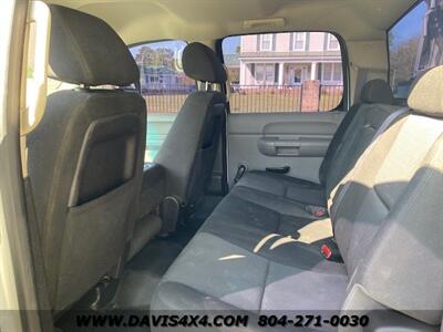 2014 Chevrolet Silverado 2500 HD Diesel Crew Cab 4x4 Utility Body Work Truck   - Photo 11 - North Chesterfield, VA 23237