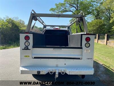 2014 Chevrolet Silverado 2500 HD Diesel Crew Cab 4x4 Utility Body Work Truck   - Photo 5 - North Chesterfield, VA 23237