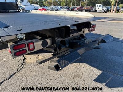 2017 International 4300 Extended Cab Rollback Flatbed Tow Truck   - Photo 9 - North Chesterfield, VA 23237