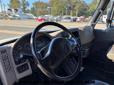 2017 International 4300 Extended Cab Rollback Flatbed Tow Truck   - Photo 17 - North Chesterfield, VA 23237