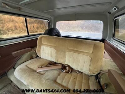 1989 GMC Jimmy K5 Blazer Squarebody 4x4 SUV   - Photo 20 - North Chesterfield, VA 23237