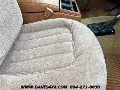 1989 GMC Jimmy K5 Blazer Squarebody 4x4 SUV   - Photo 6 - North Chesterfield, VA 23237